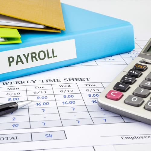 Client Accounting & Payroll
